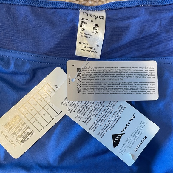 Freya bathing suit bottom size large - Picture 4 of 4